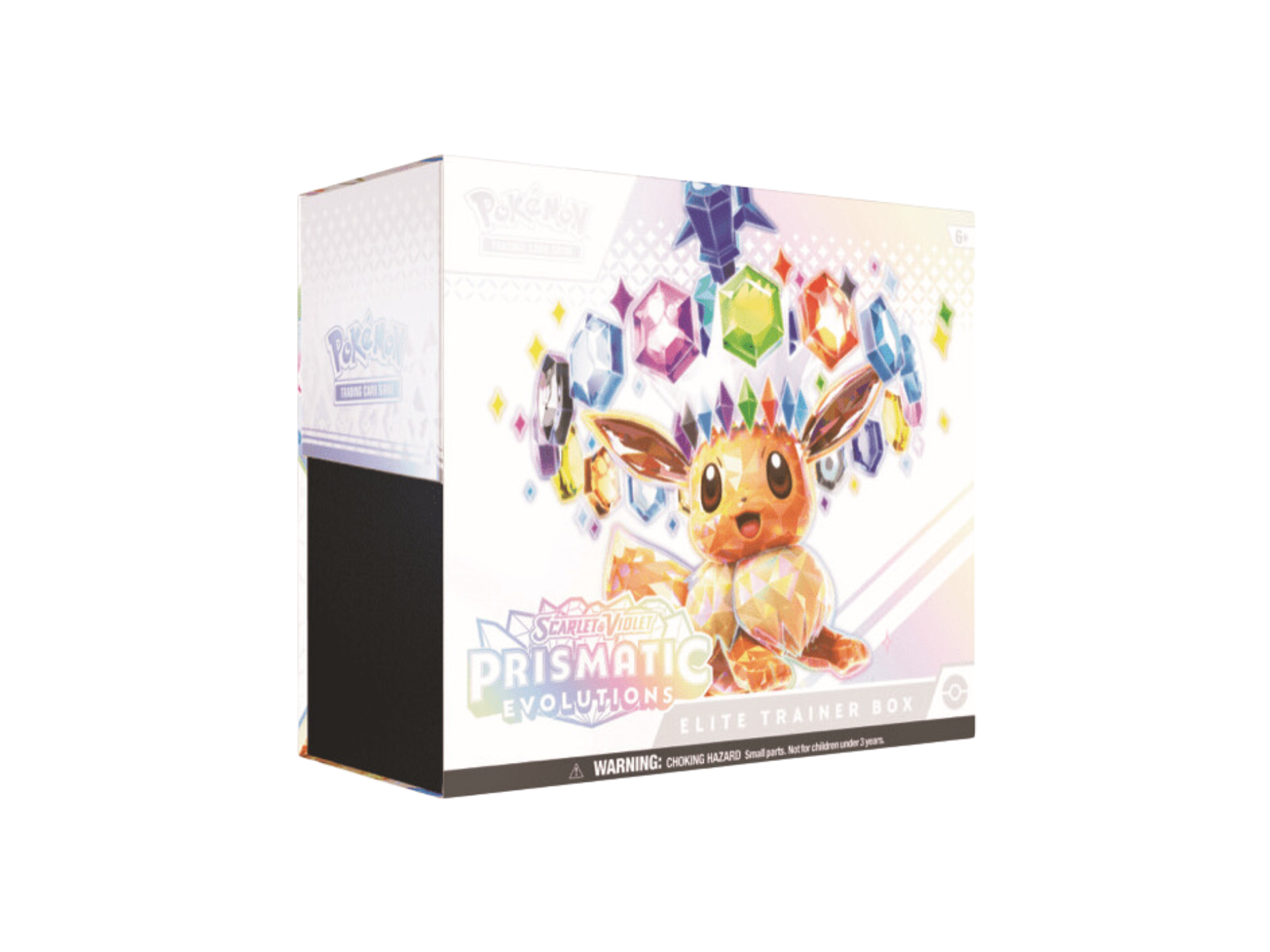 Elite Trainer Box Prismatic Evolutions