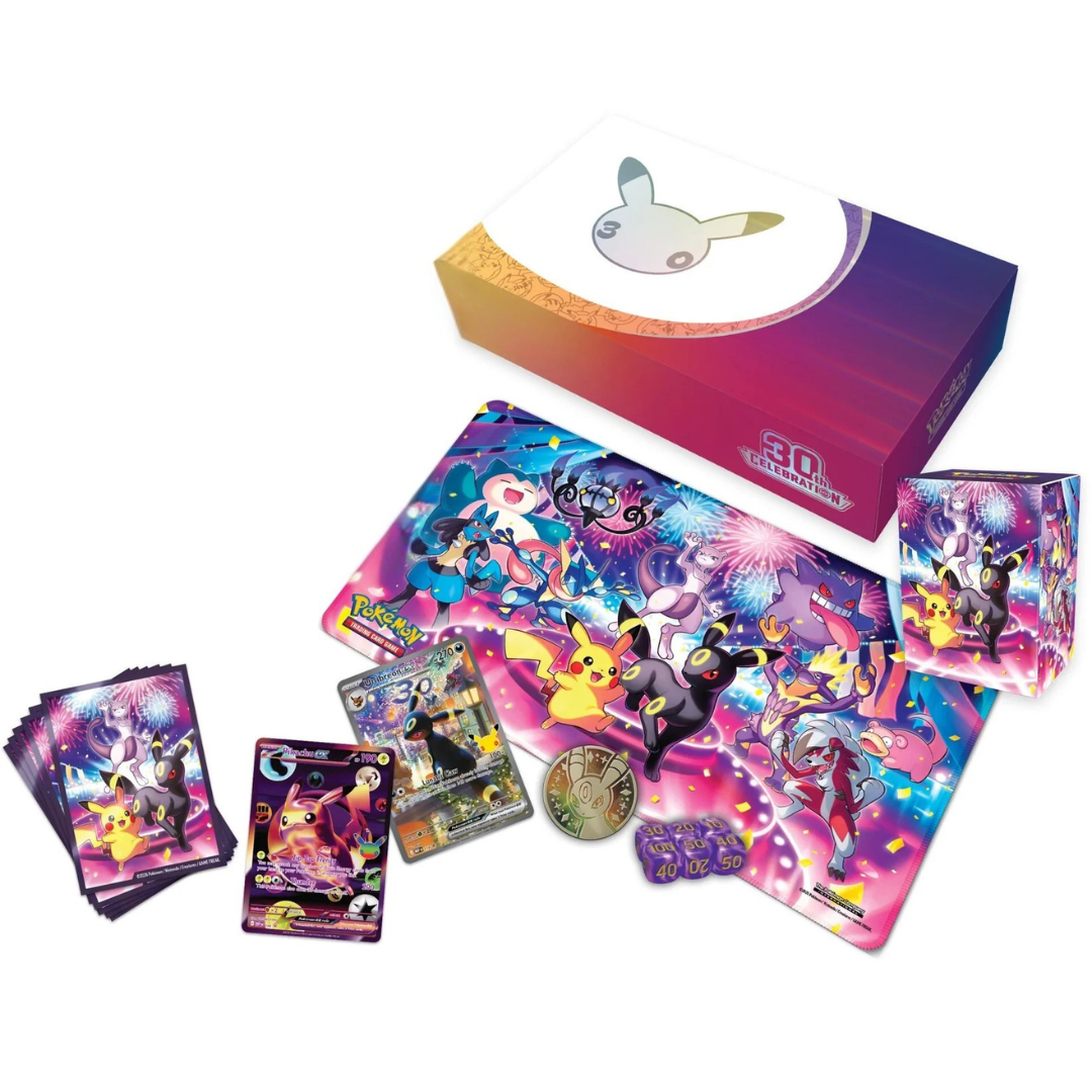 30th Anniversary Ultra Premium Collection