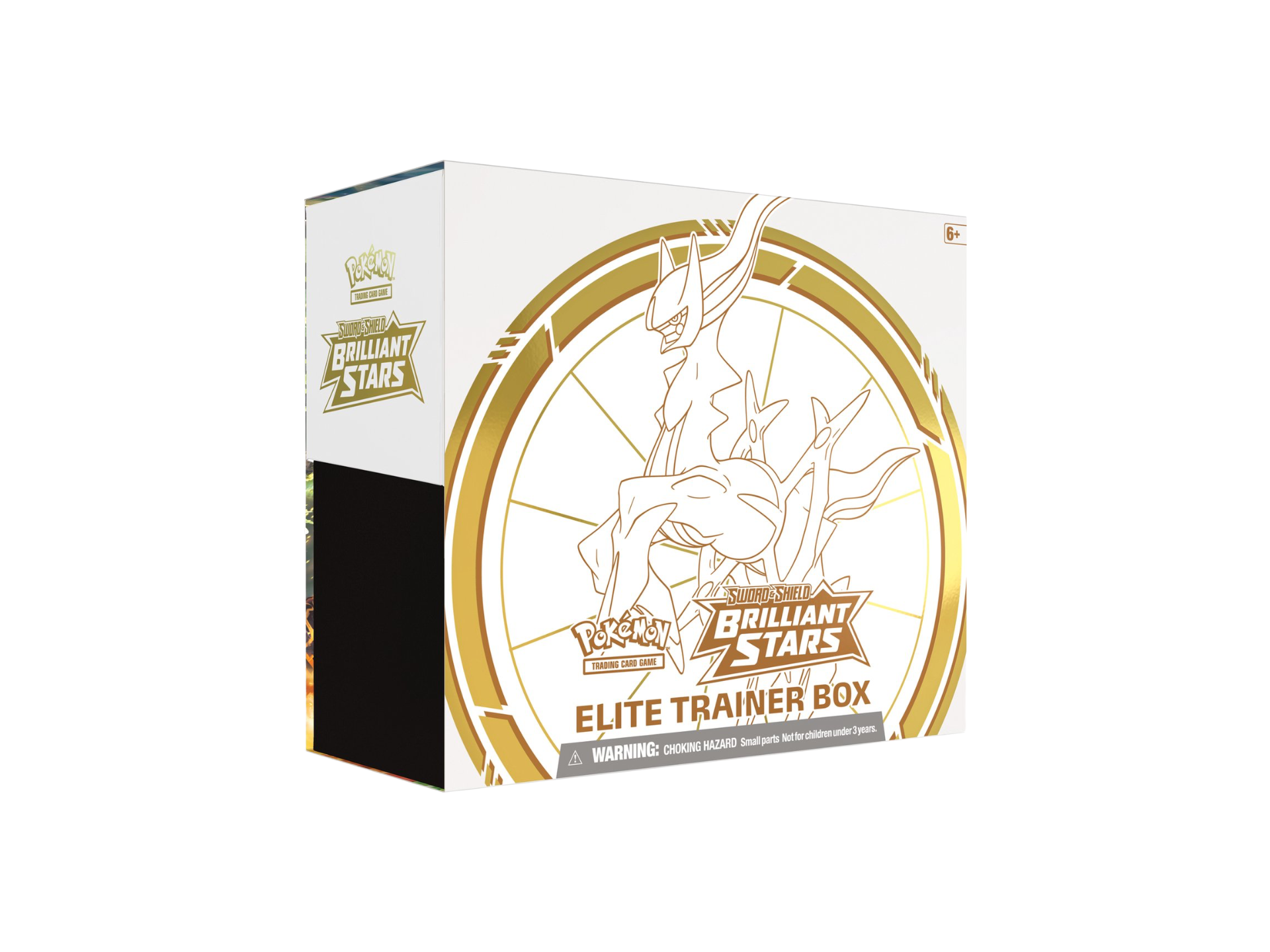 Elite Trainer Box Brilliant Stars