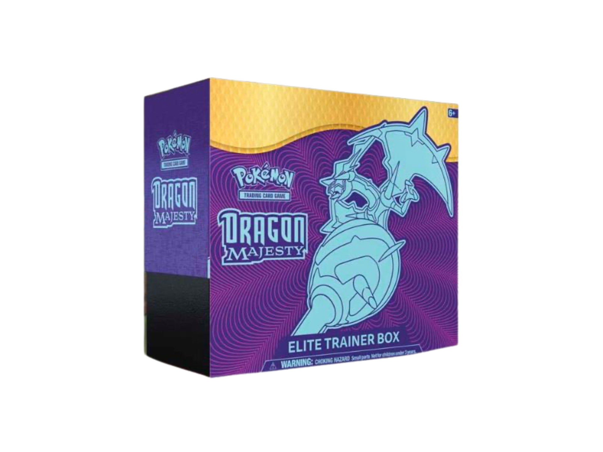 Elite Trainer Box Dragon Majesty