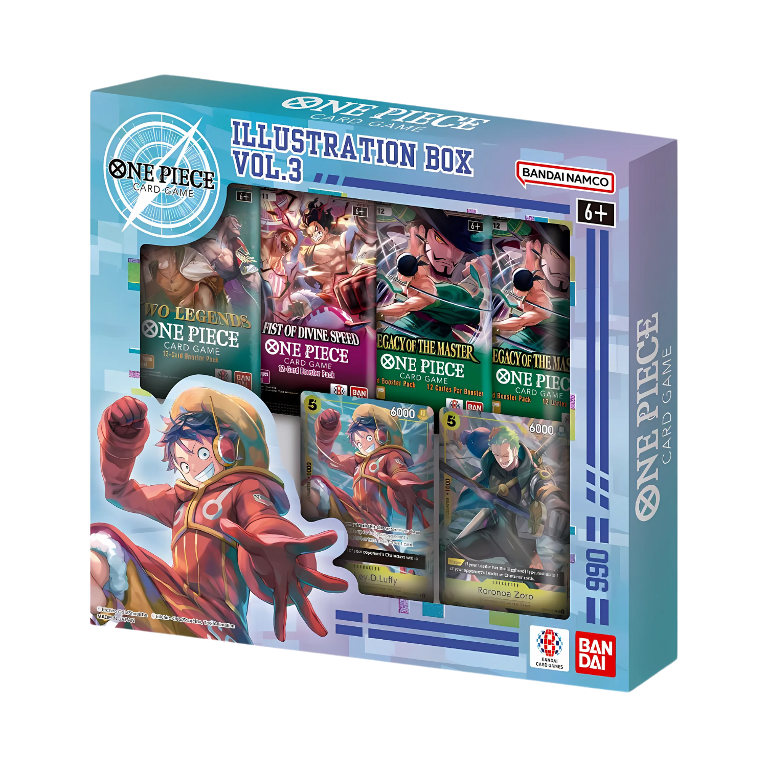 TCG Illustration Box Collection Vol.3 IB-03 (EN)