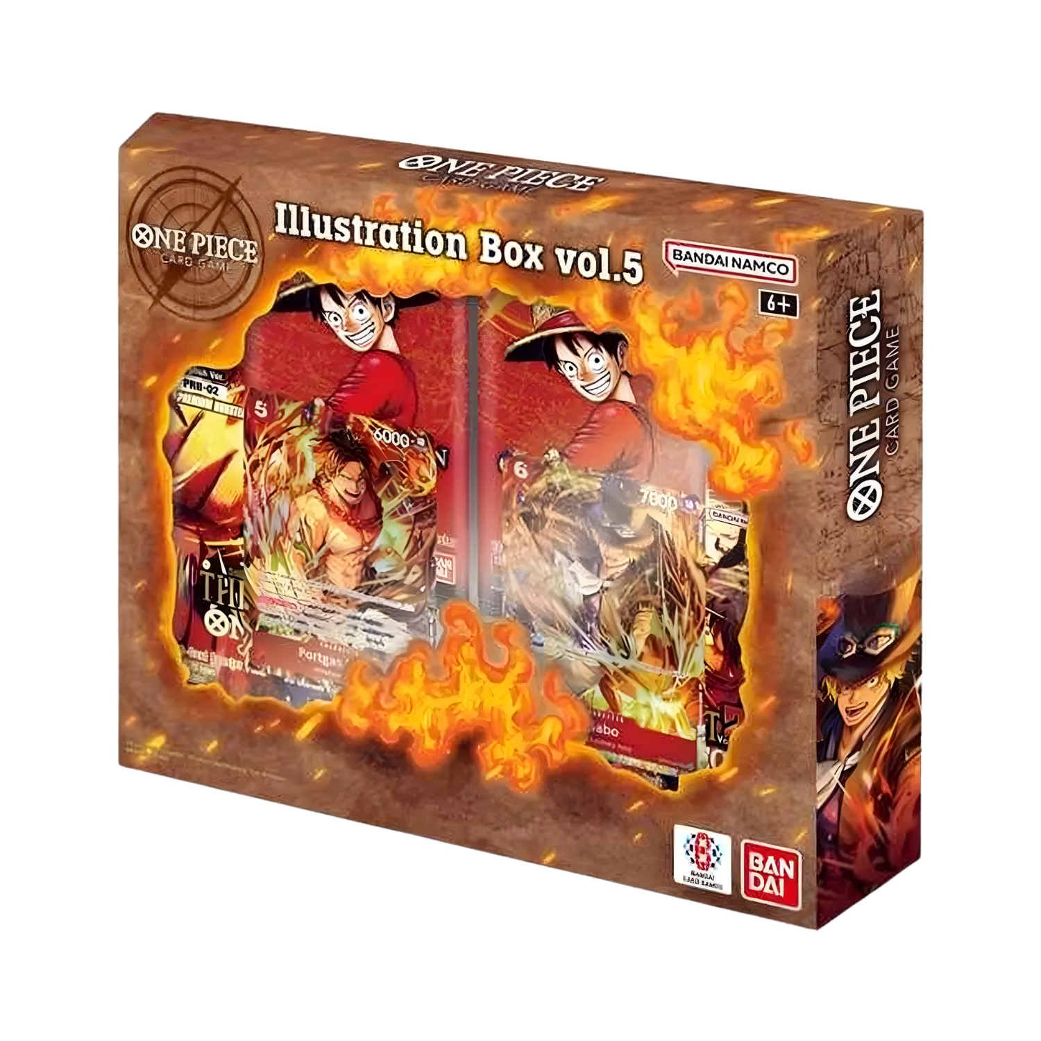 TCG Illustration Box Collection Vol.5 IB-05 (EN)