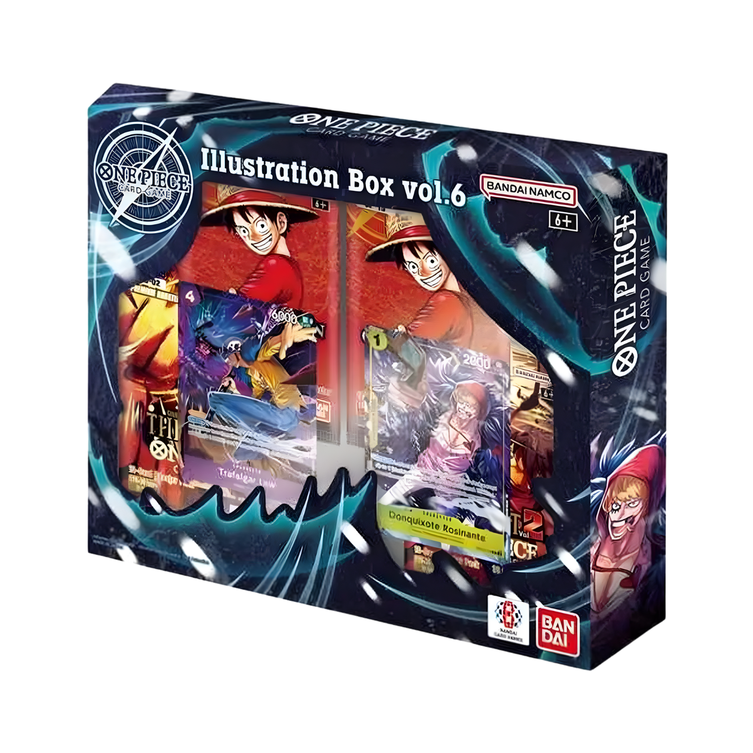 TCG - Illustration Box Collection Vol.6 IB-06 (EN)