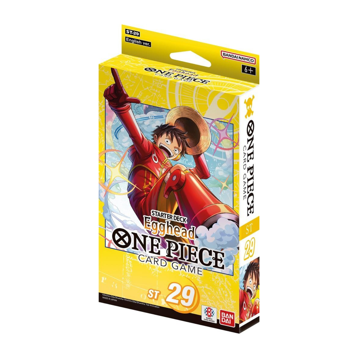 TCG - Starter Deck ST-29 (EN)