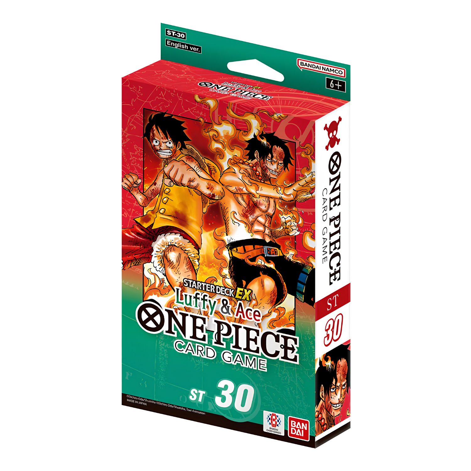 TCG - ST30 – Starter Deck