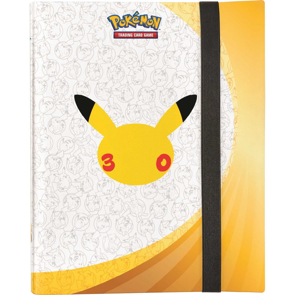 TCG: Binder Collection - 30th Celebration