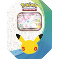 TCG: ex Tin - Sylveon - 30th Celebration