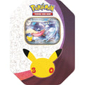 TCG: ex Tin - Greninja - 30th Celebration