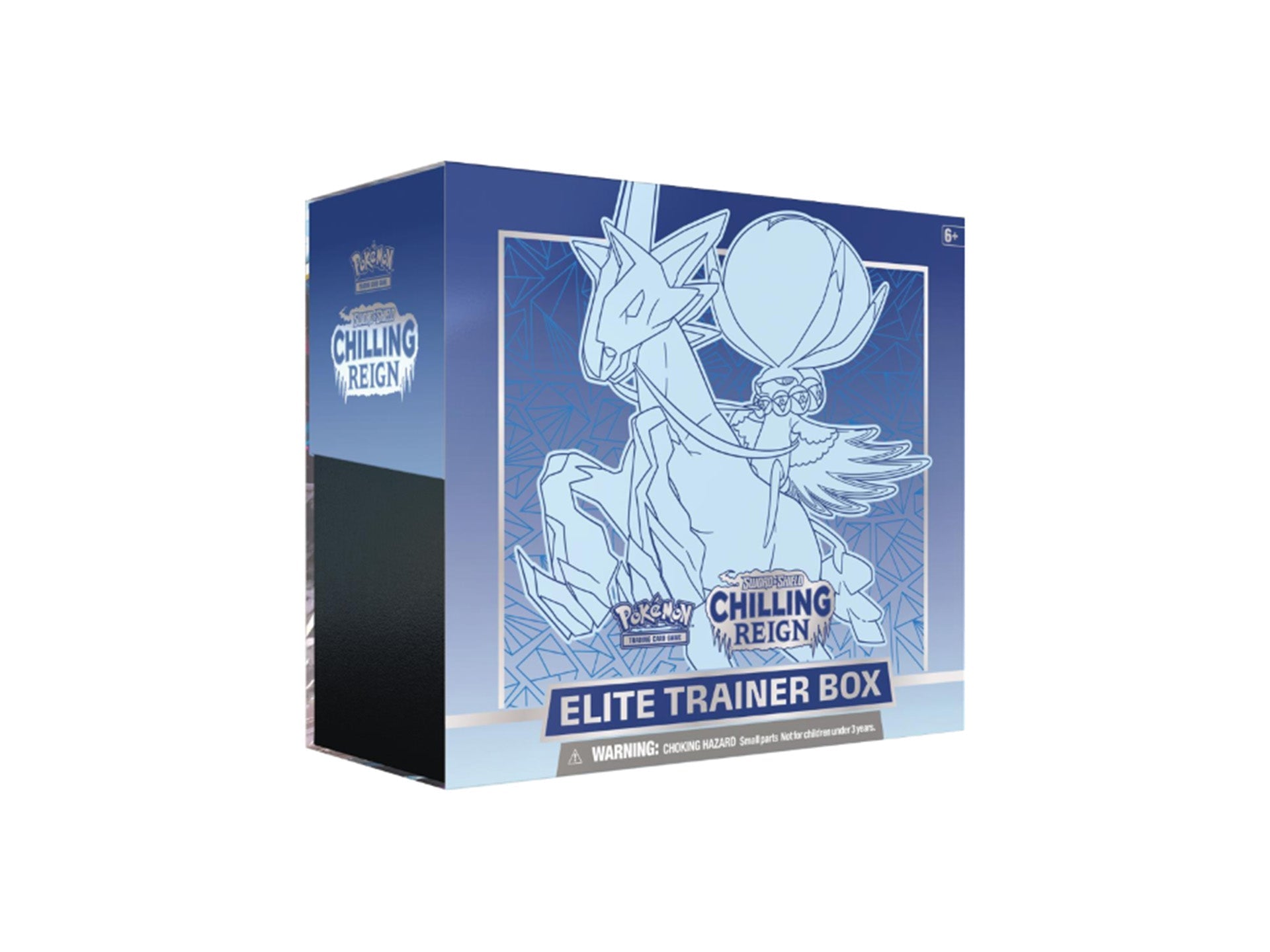 Elite Trainer Box - Chilling Reign