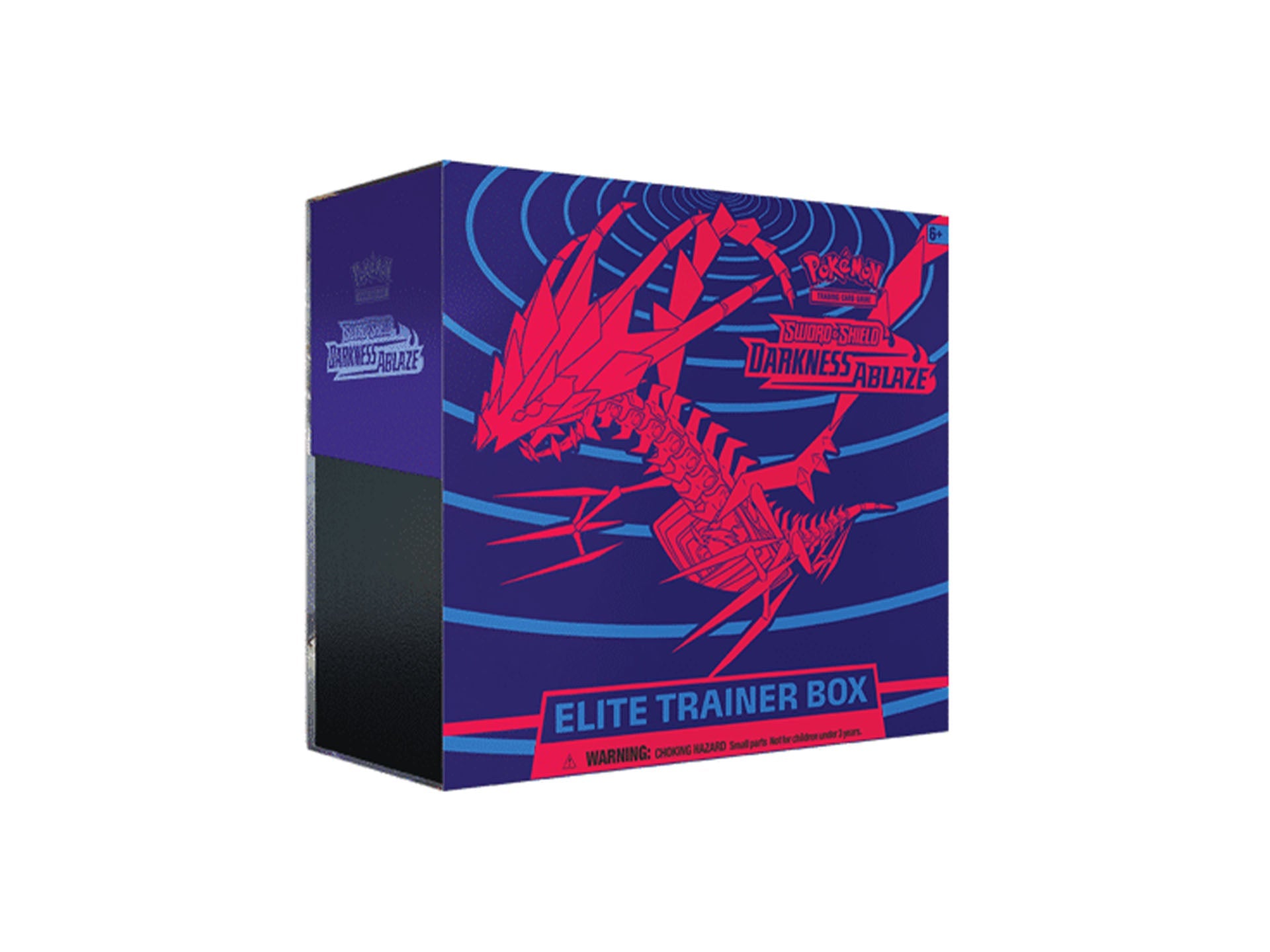 Elite Trainer Box - Darkness Ablaze