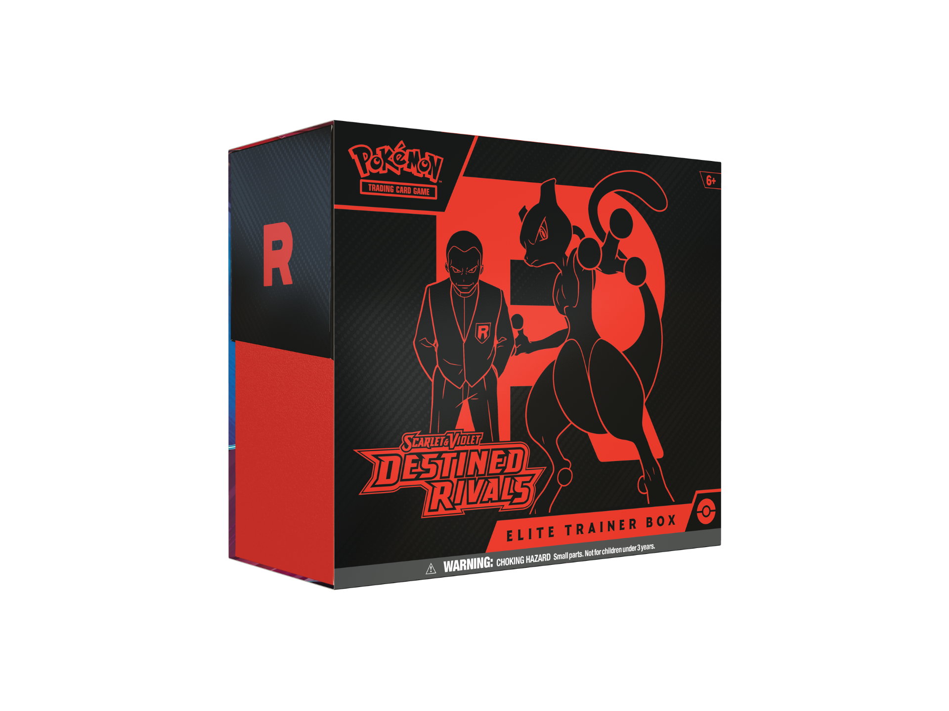 Elite Trainer Box Destined Rivals