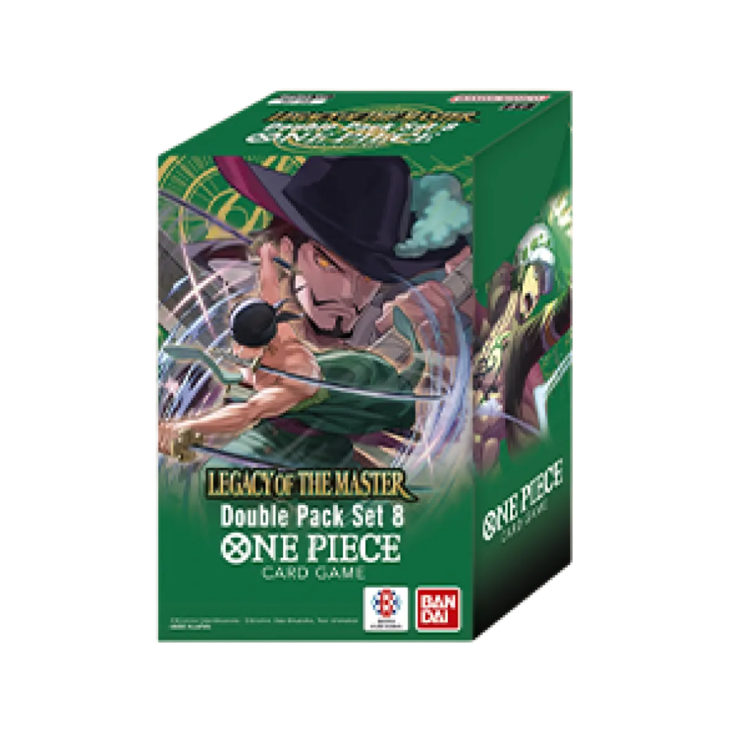 TCG - Double Pack DP-08 (EN)