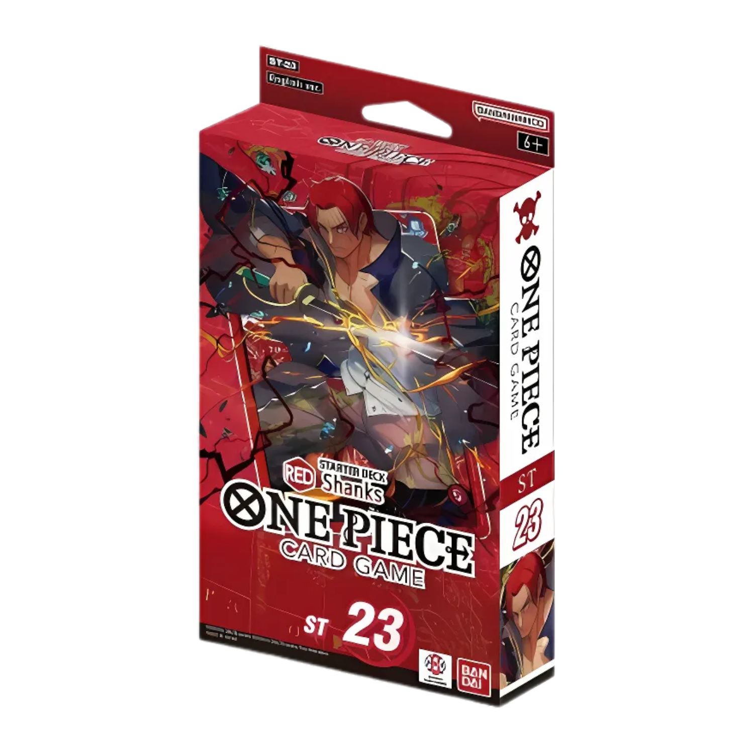 TCG - Starter Deck ST-23 (EN)