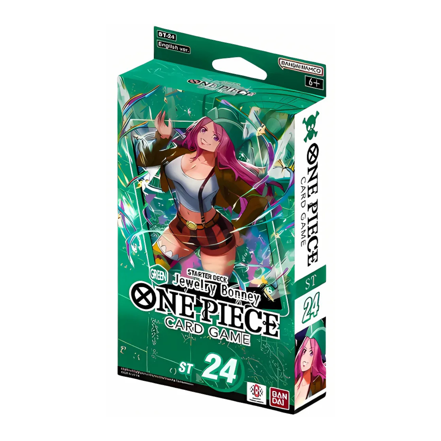 TCG - Starter Deck ST-24 (EN)