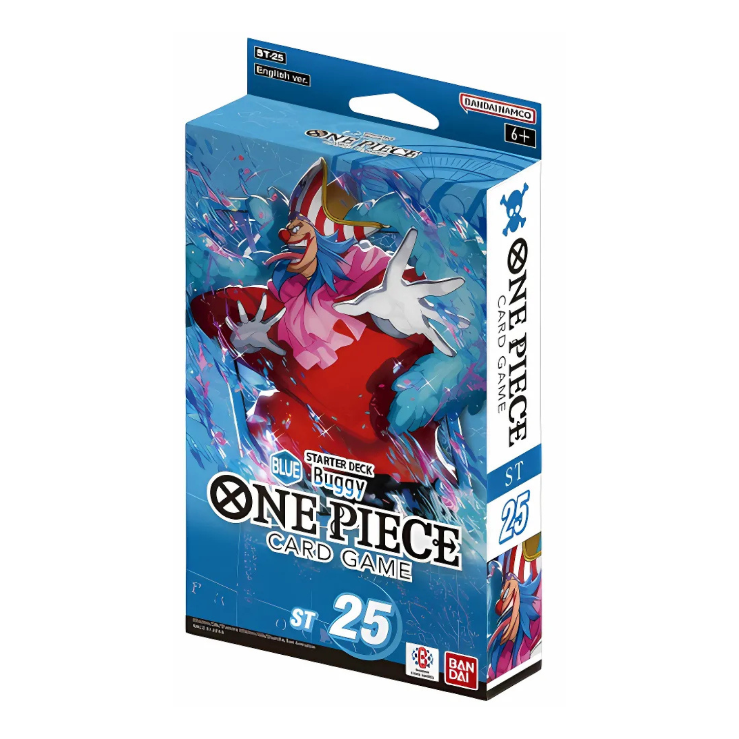 TCG - Starter Deck ST-25 (EN)
