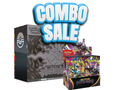 COMBO - Pitch Black ETB & Booster Box
