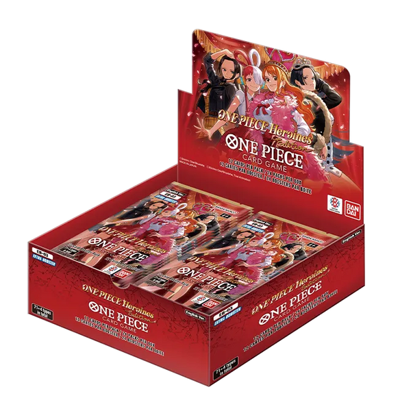 Card Game – Extra Booster Heroines Edition EB-03 Booster Box