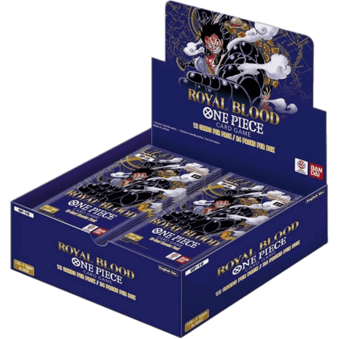 Royal Blood OP-10 Booster Box