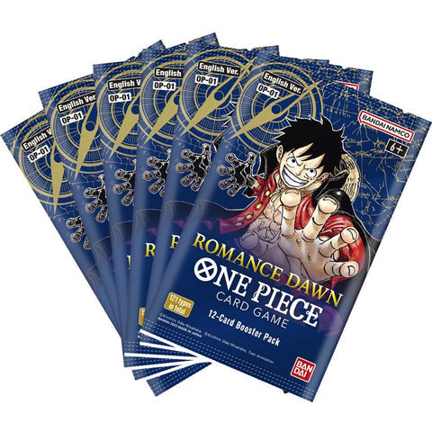 Romance Dawn OP-01 Booster Box