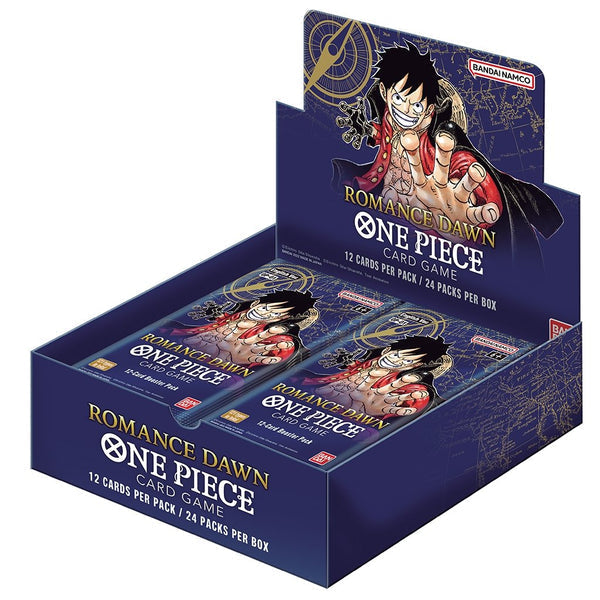 Romance Dawn OP-01 Booster Box