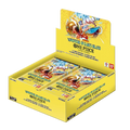 Card Game – Adventure on KAMI’s Island OP15-EB04 Booster Box