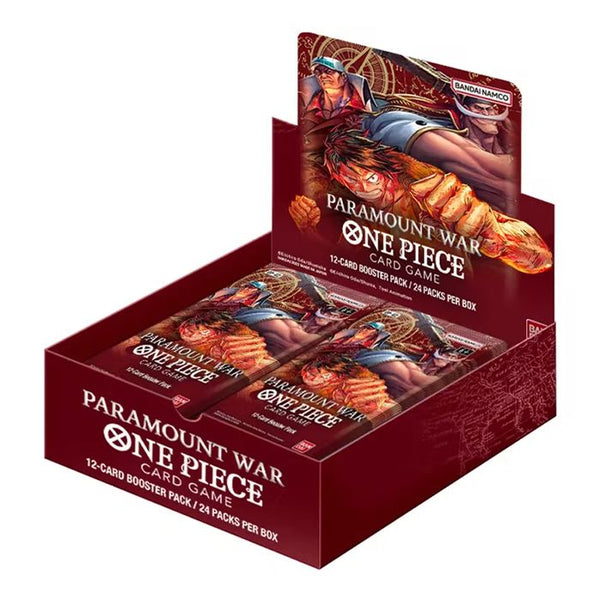 Card Game – Paramount War OP-02 Booster Box