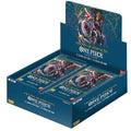 Card Game – Pillars of Strength OP-03 Booster Box