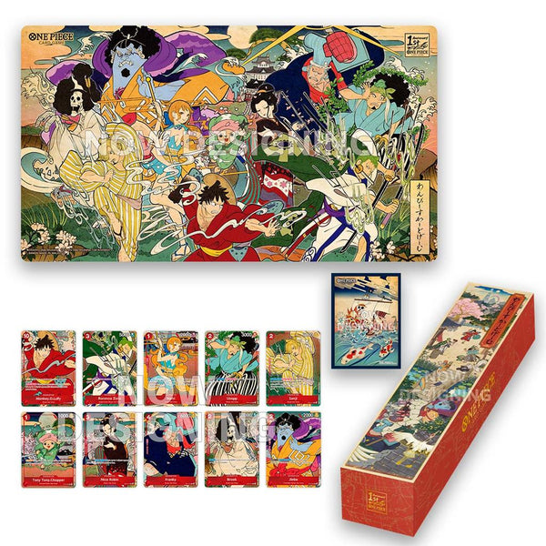 Card Game – English Version 1st Anniversary Set