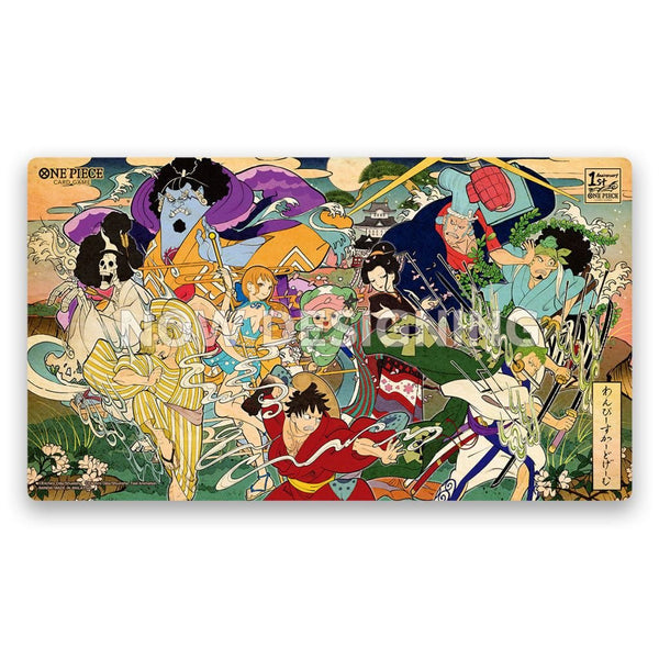 Card Game – English Version 1st Anniversary Set