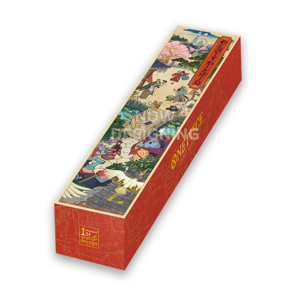 Card Game – English Version 1st Anniversary Set