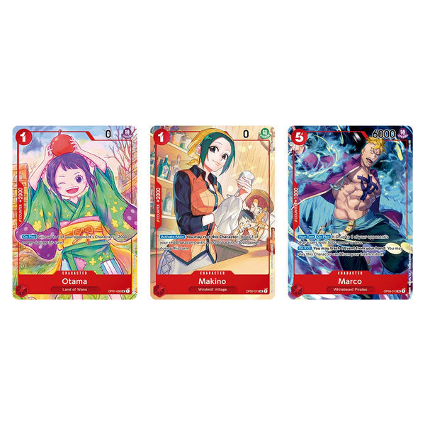Card Game – Japanese 1st Anniversary Set