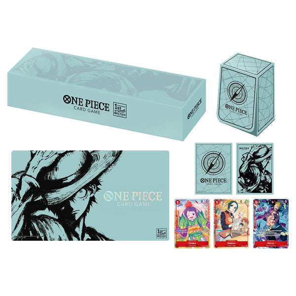 Card Game – Japanese 1st Anniversary Set