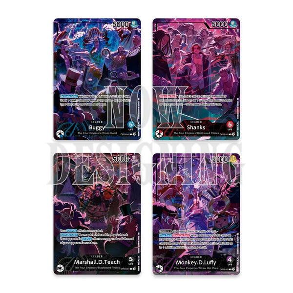 Card Game – English Version 2nd Anniversary Set