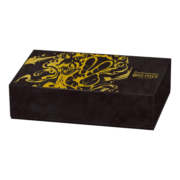 Card Game – Japanese 2nd Anniversary Set