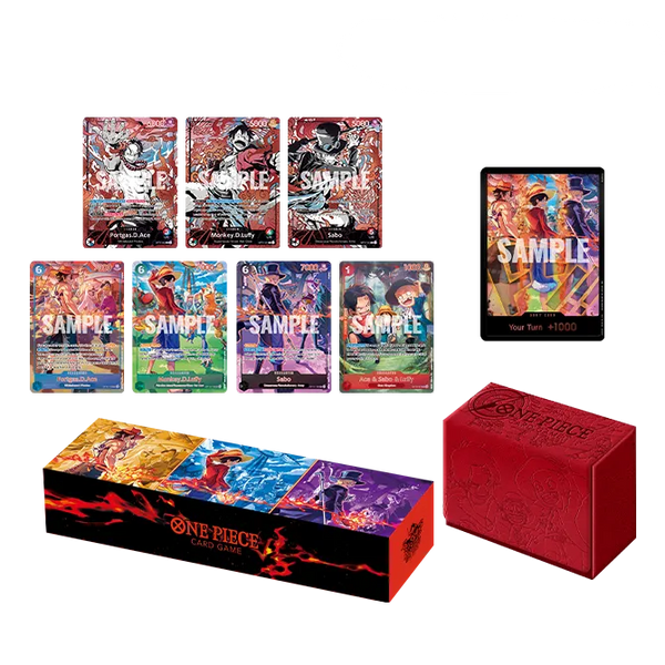 (Pre-Order) Card Game – English Version 3rd Anniversary Set