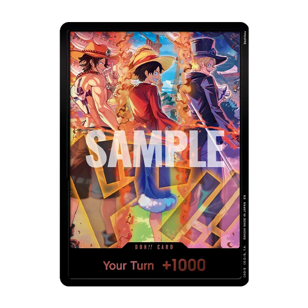 (Pre-Order) Card Game – English Version 3rd Anniversary Set