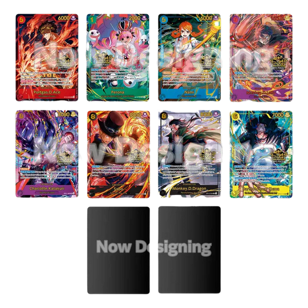 (Pre-Order) Card Game – Japanese 3rd Anniversary Set